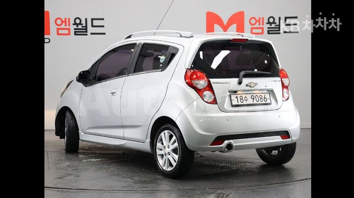 Chevrolet Spark 2013 — 3