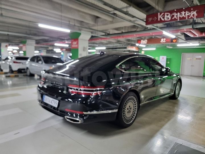Genesis G80 2022 — 4