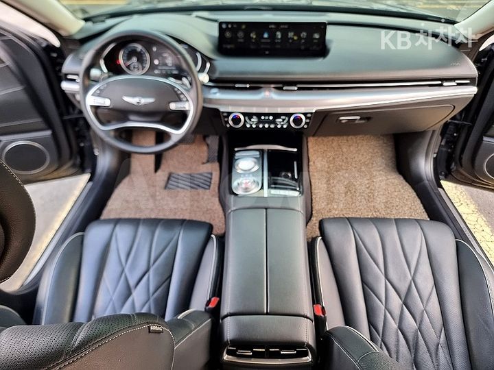 Genesis G80 2022 — 5