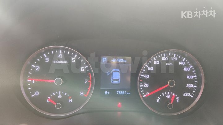 Kia Stonic 2020 — 5