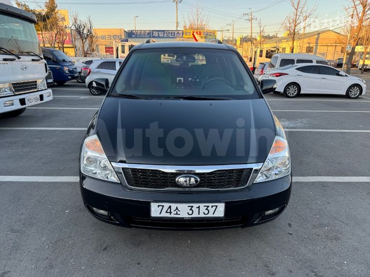 Kia Carnival 2014 — 2