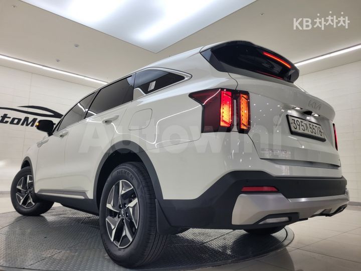 Kia Sorento 2025 — 2