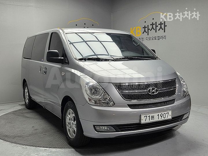 Hyundai Starex 2014 — 3
