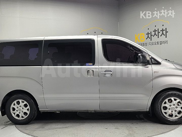 Hyundai Starex 2014 — 4