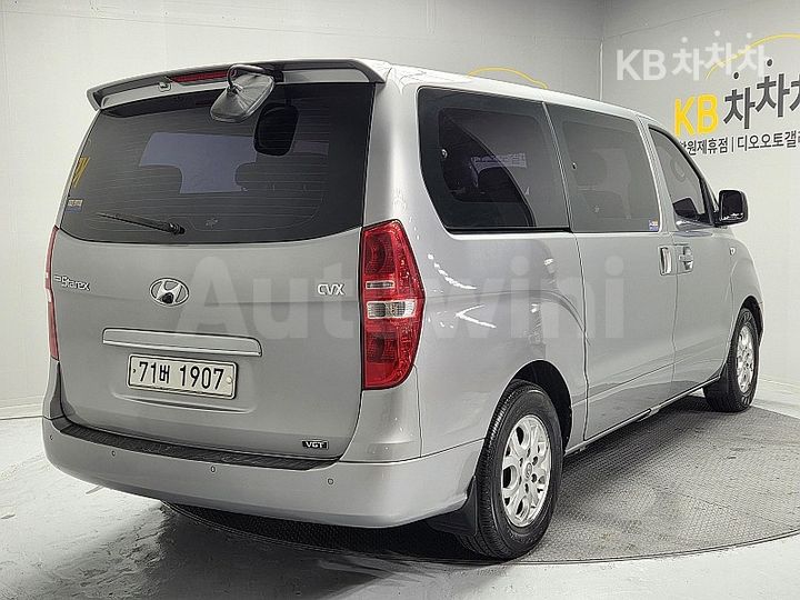 Hyundai Starex 2014 — 5