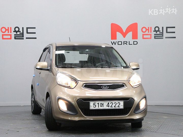 Kia Morning 2012 — 2