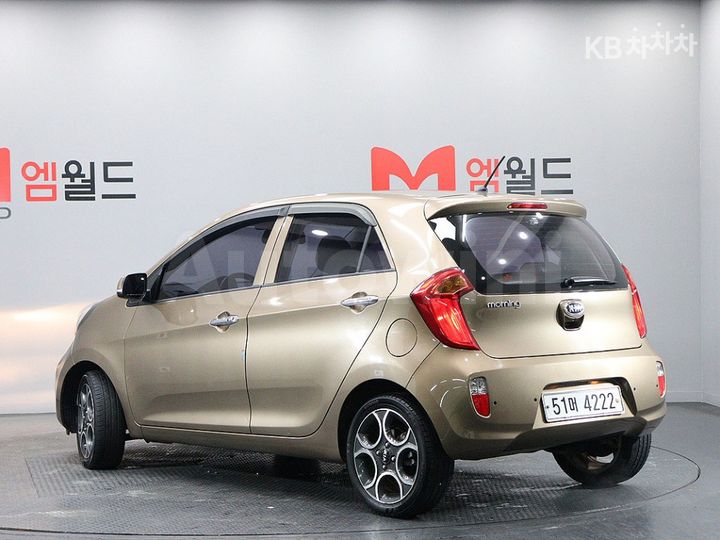 Kia Morning 2012 — 3