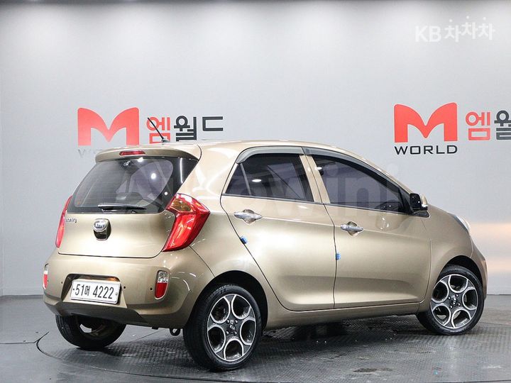 Kia Morning 2012 — 4