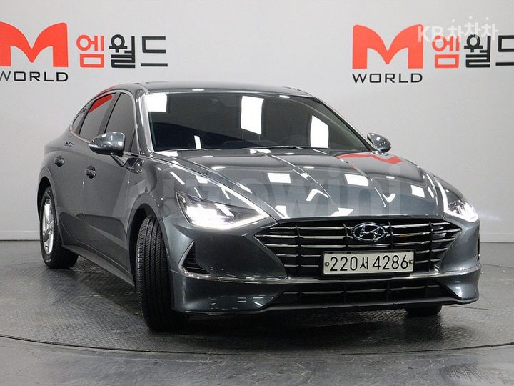 Hyundai Sonata 2020 — 2