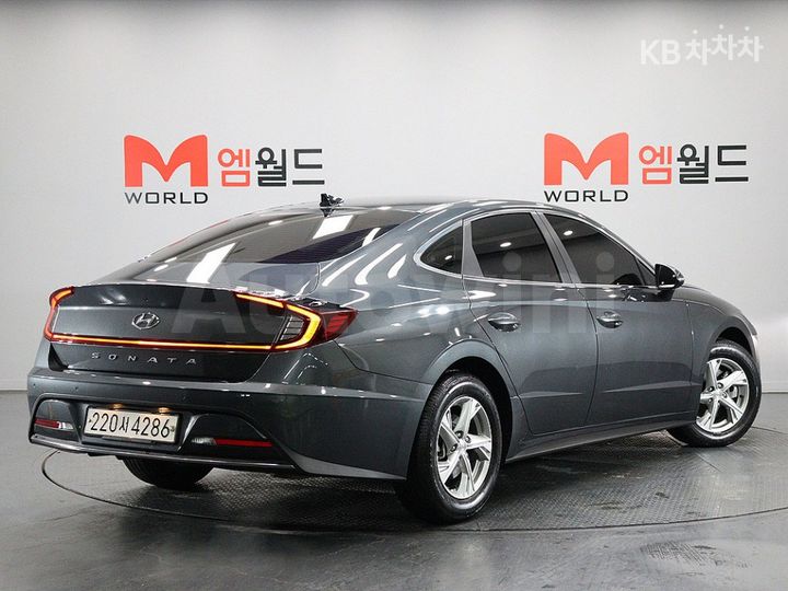 Hyundai Sonata 2020 — 3