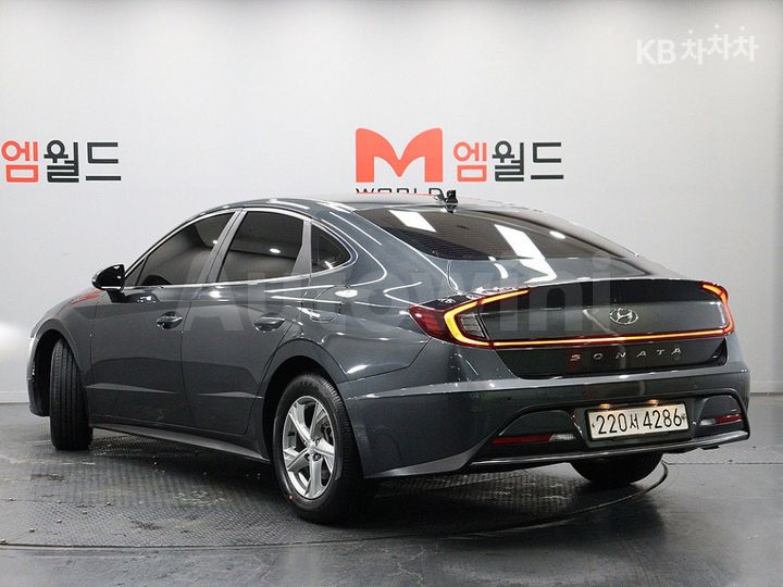 Hyundai Sonata 2020 — 4