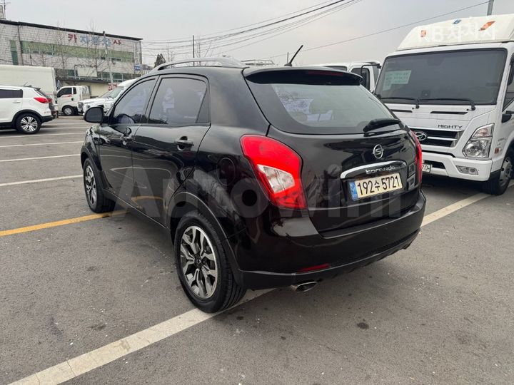 KGM (Ssangyong) Korando 2016 — 3