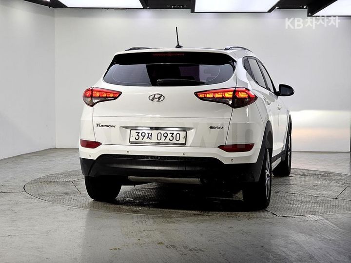 Hyundai Tucson 2016 — 3