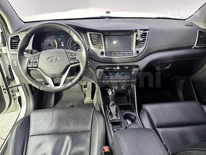 Hyundai Tucson 2016 — 5