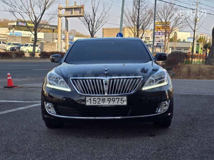 Hyundai Equus 2014 — 3