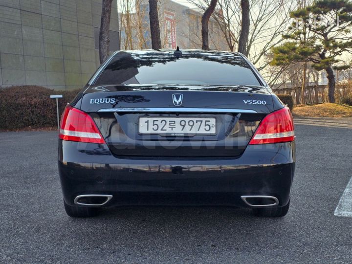 Hyundai Equus 2014 — 4