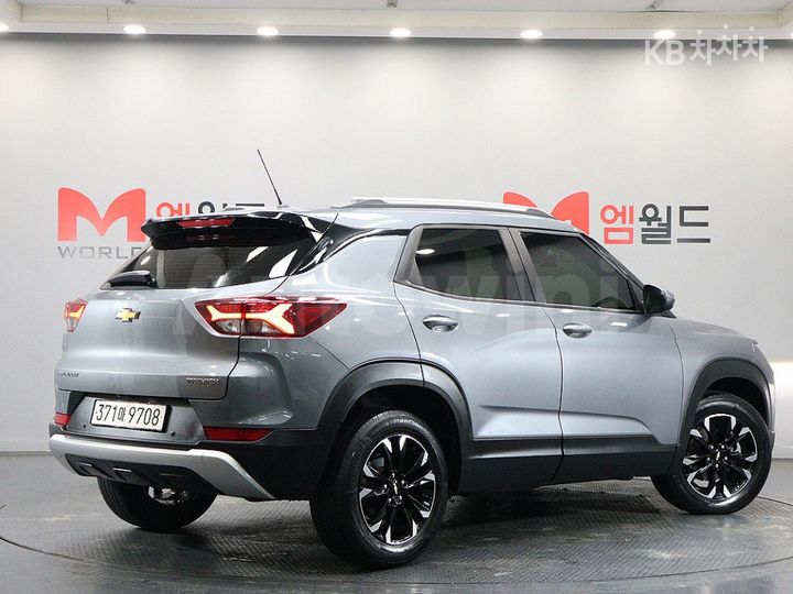 Chevrolet Trailblazer 2021 — 3