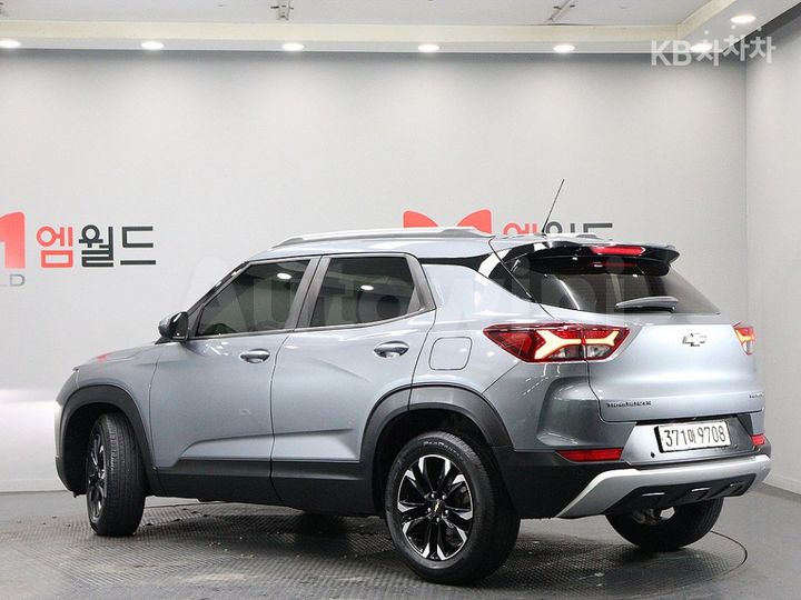 Chevrolet Trailblazer 2021 — 4