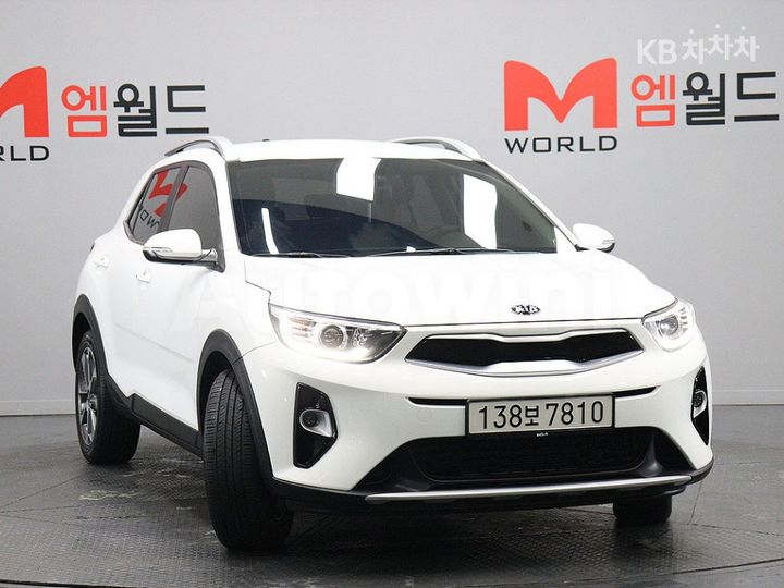 Kia Stonic 2020 — 2