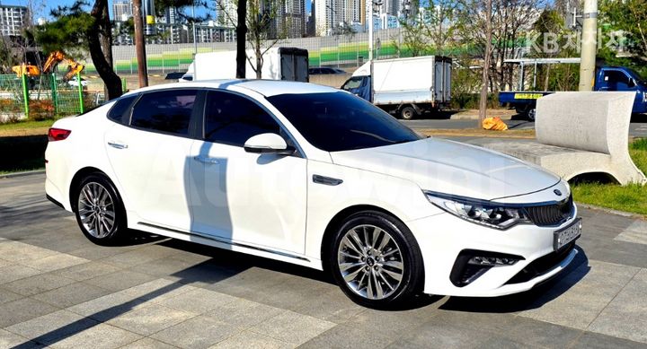 Kia K5 2019 — 3