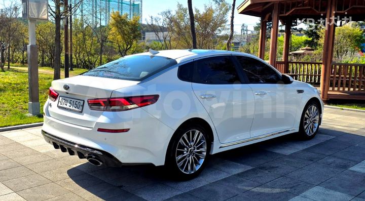 Kia K5 2019 — 5