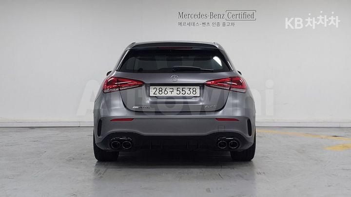Mercedes Benz A Class 2023 — 3