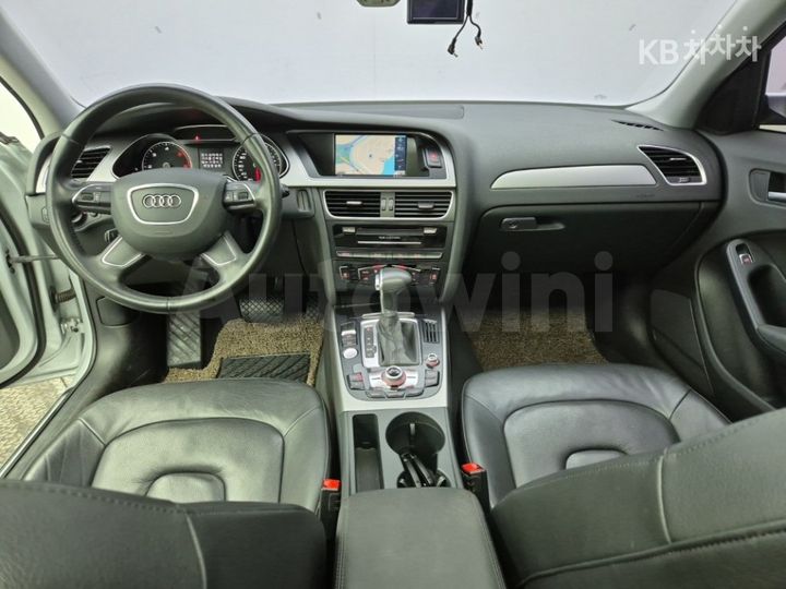 Audi A4 2013 — 5