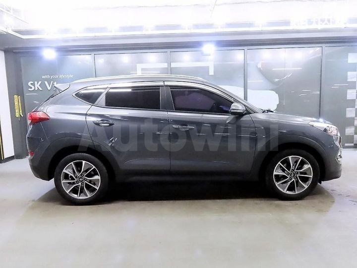 Hyundai Tucson 2018 — 3
