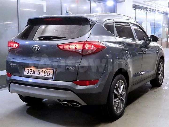 Hyundai Tucson 2018 — 4