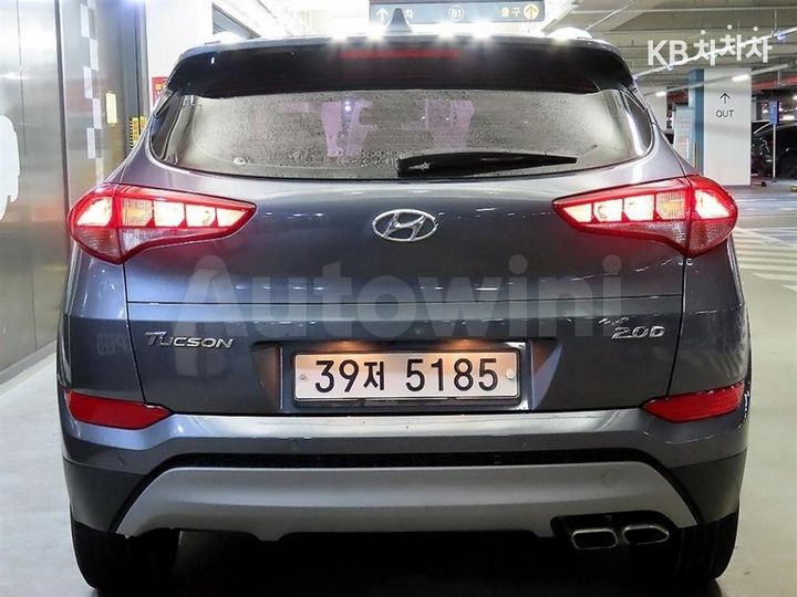 Hyundai Tucson 2018 — 5