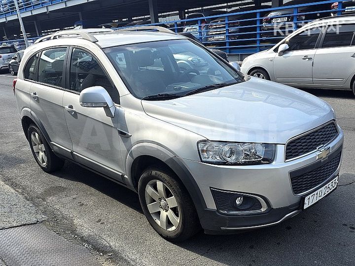 Chevrolet Captiva 2015 — 3