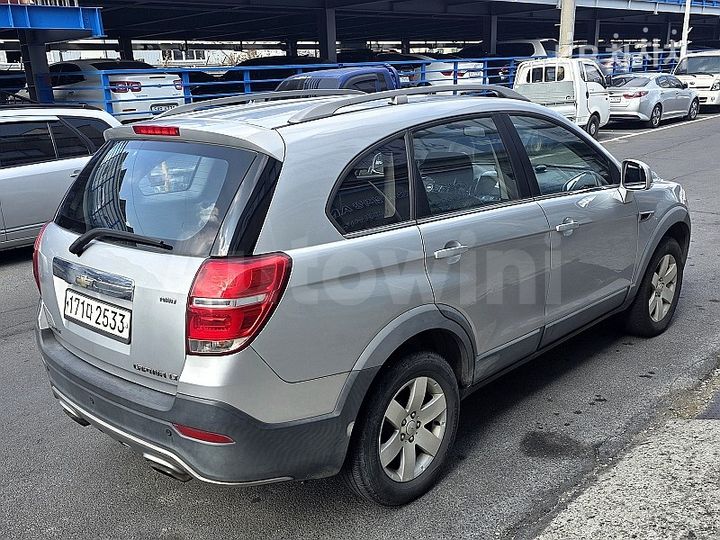 Chevrolet Captiva 2015 — 4