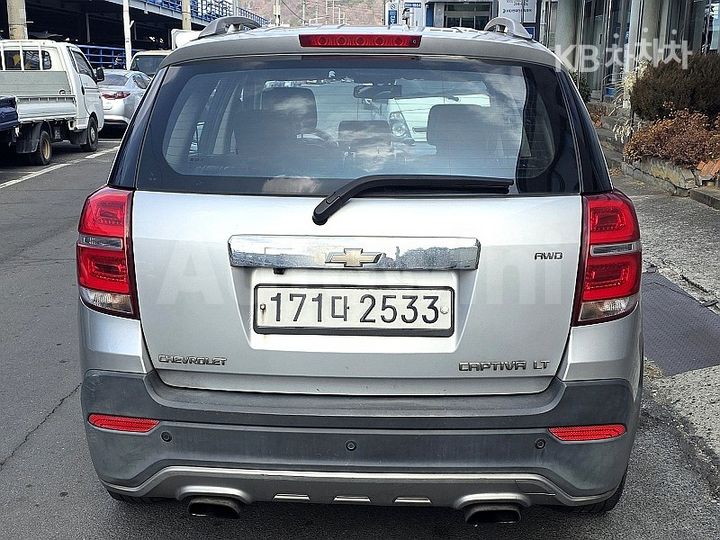Chevrolet Captiva 2015 — 5
