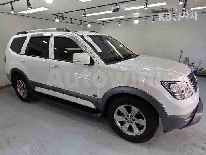 Kia Mohave 2015 — 2