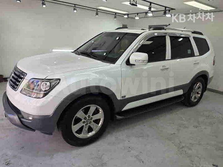 Kia Mohave 2015 — 3