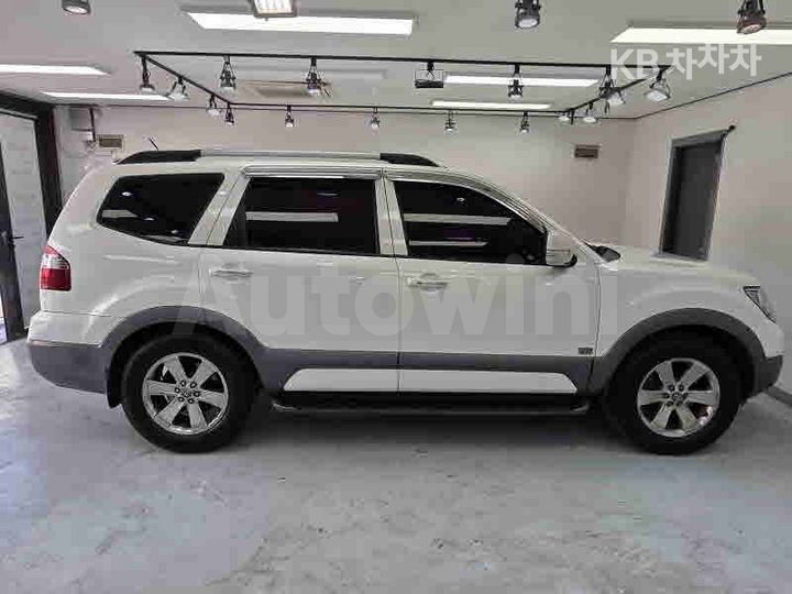 Kia Mohave 2015 — 4