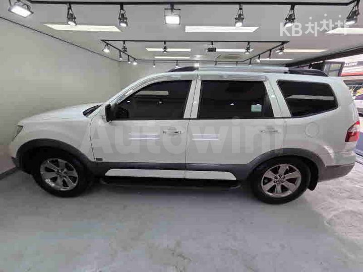 Kia Mohave 2015 — 5