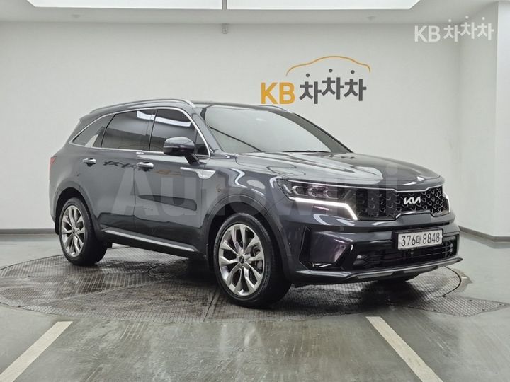 Kia Sorento 2022 — 2
