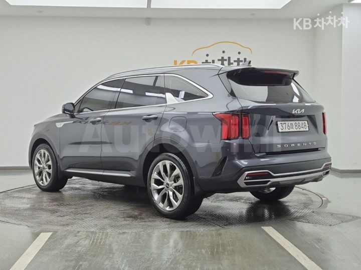 Kia Sorento 2022 — 3