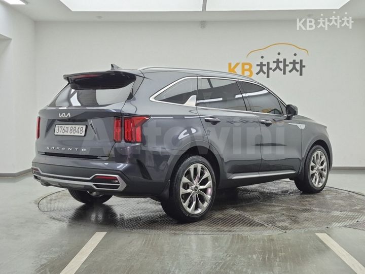 Kia Sorento 2022 — 4