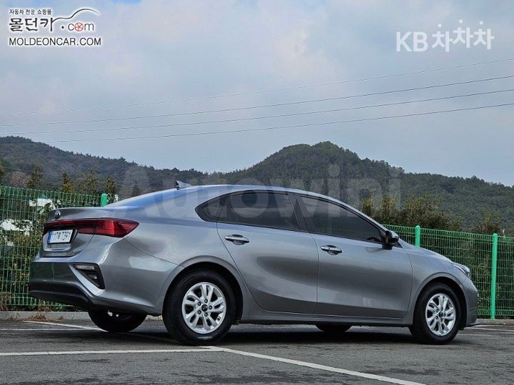 Kia K3 2020 — 2