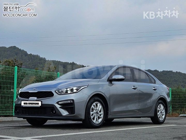 Kia K3 2020 — 3