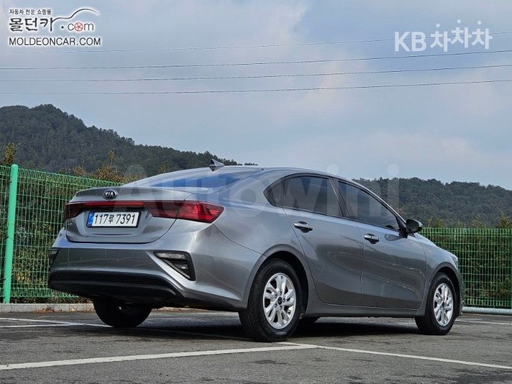 Kia K3 2020 — 4