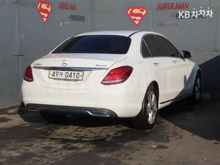 Mercedes-Benz C Class 2016 — 3