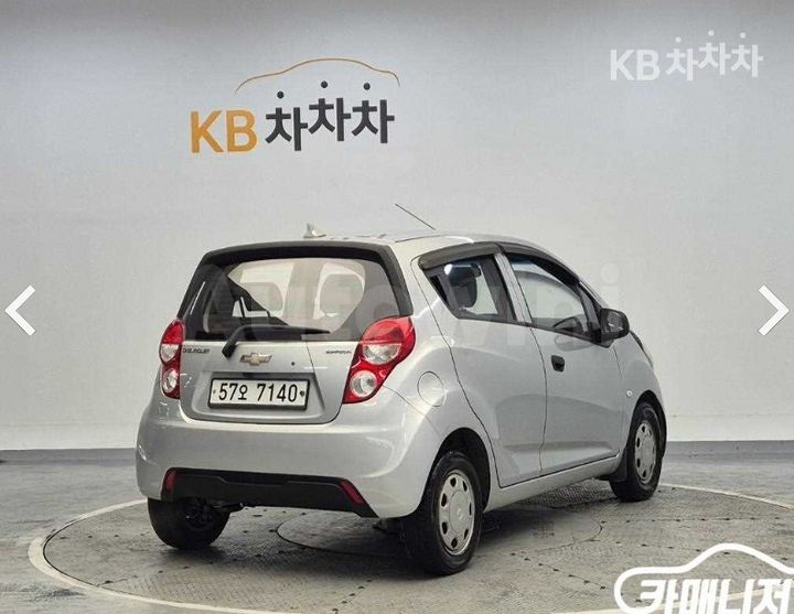 Chevrolet Spark 2013 — 3