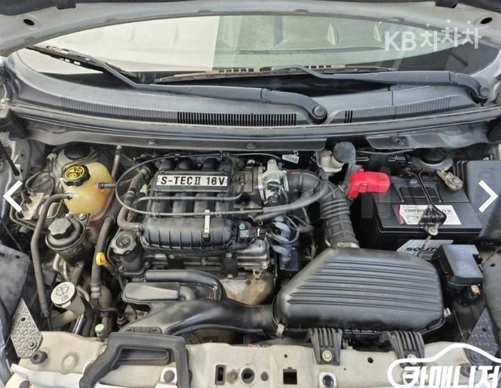 Chevrolet Spark 2013 — 5