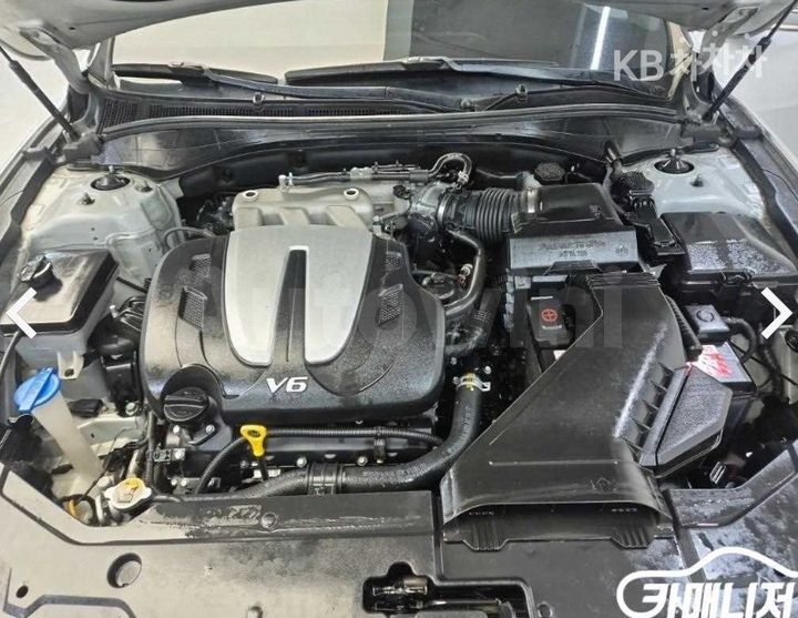 Hyundai Grandeur 2019 — 5