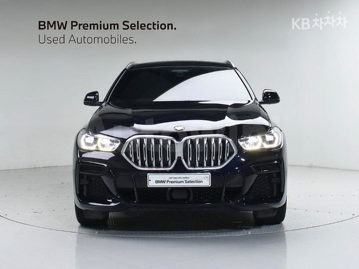 BMW X6 2022 — 2
