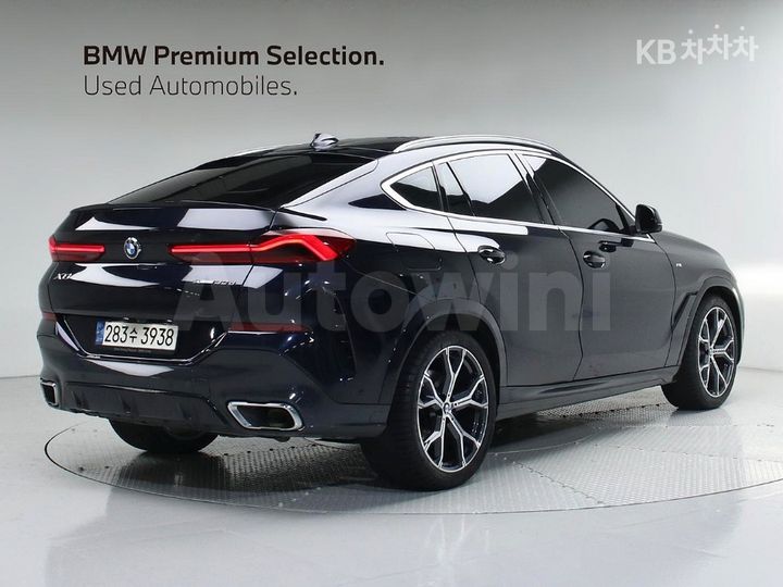 BMW X6 2022 — 4