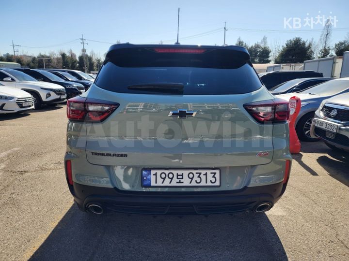 Chevrolet Trailblazer 2024 — 3